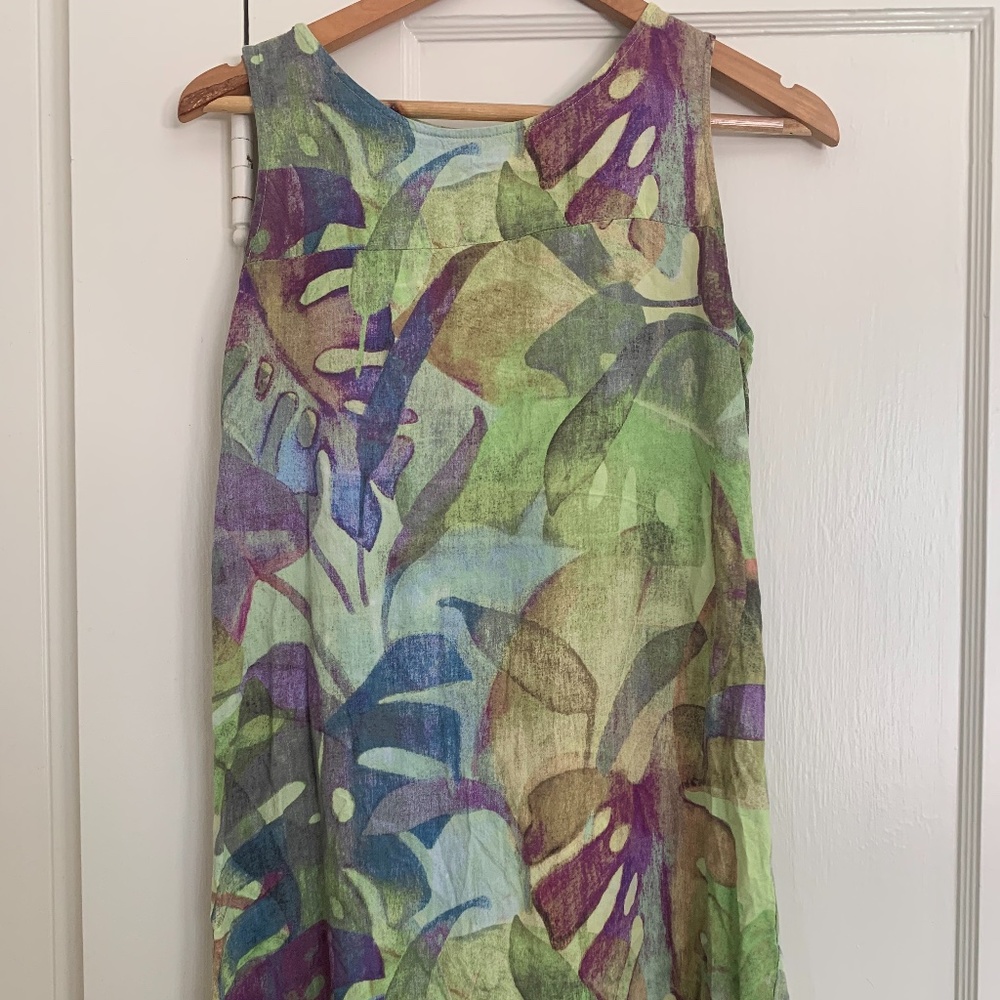 Natalie Dress - Secret Falls by jams world